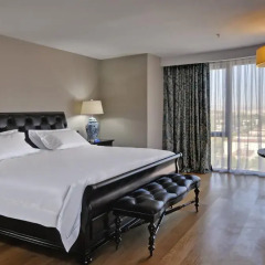Ommer Hotel Kayseri 5* Президентский люкс с различными типами кроватей фото 3
