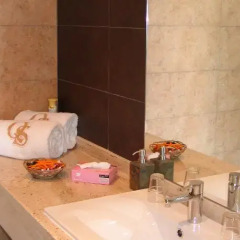 Отель Guesthouse Quinta Saleiro спа