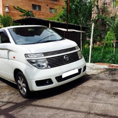 Отель Guesthouse Şara Talyan парковка