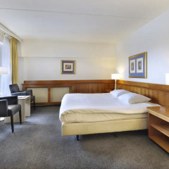 Van der Valk Hotel Leusden - Amersfoort комната для гостей фото 3