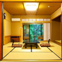 Отель Kurokawa Onsen Oku no Yu Минамиогуни комната для гостей фото 4