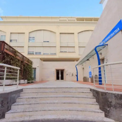 Отель Lucky Domus Porta Maggiore Апартаменты с различными типами кроватей фото 5