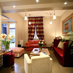 Hotel Beauvoir интерьер отеля фото 3