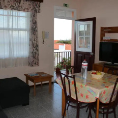 Отель Apartamentos São João Апартаменты с различными типами кроватей фото 7