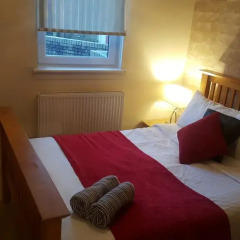 Отель My Glasgow House - Saltmarket Великобритания, Глазго - отзывы, цены и фото номеров - забронировать отель My Glasgow House - Saltmarket онлайн комната для гостей фото 5