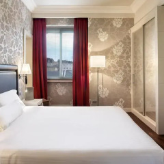 Hotel De La Ville 4* Полулюкс с различными типами кроватей фото 5