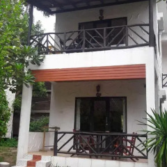 Отель Bow Thong Beach Resort 3* Апартаменты с различными типами кроватей