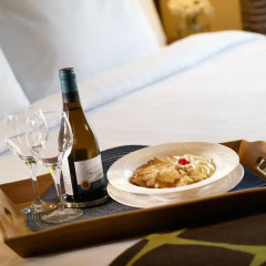 Отель Fairfield Inn & Suites by Marriott Washington, DC/Downtown 3* Представительский номер с различными типами кроватей