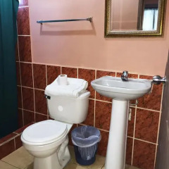 Hotel Guest House Inn Стандартный номер с различными типами кроватей фото 8
