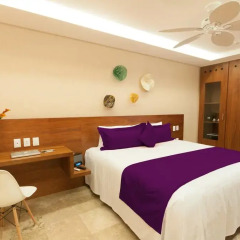 Отель Senses Quinta Avenida By Artisan Adults Only 3* Полулюкс с различными типами кроватей фото 5