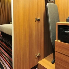 Отель The Continent Bangkok by Compass Hospitality 4* Улучшенный номер с различными типами кроватей фото 23
