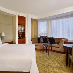 The Park Tower Knightsbridge, A Luxury Collection Hotel 5* Стандартный номер с различными типами кроватей фото 2