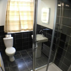 Отель Russell Guest House Номер категории Премиум с различными типами кроватей фото 7