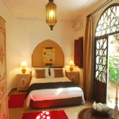 Отель Riad La Terrasse Des Oliviers комната для гостей фото 3