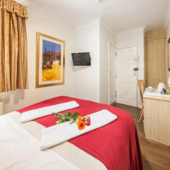 The Fairway Hotel 2* Номер категории Эконом