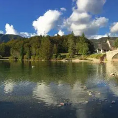 Отель Gasperin Bohinj фото 3