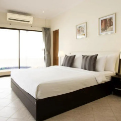 Отель Villa Tortuga Pattaya 4* Вилла с различными типами кроватей фото 7