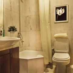 Апартаменты Casa Foz - City & Beach Apartment ванная