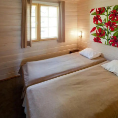 Отель Lapland Hotel Sky Ounasvaara Финляндия, Рованиеми - 2 отзыва об отеле, цены и фото номеров - забронировать отель Lapland Hotel Sky Ounasvaara онлайн комната для гостей фото 3
