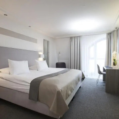 Отель Top Erzgiesserei Europe 3* Стандартный номер фото 3