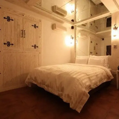 Boutique hotel k Dongdaemun 3* Стандартный номер с различными типами кроватей фото 3