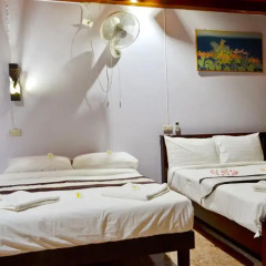 Отель Lanta Marine Park View Resort 3* Номер Делюкс фото 5
