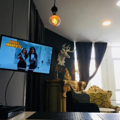Отель Reina 12 Guest House интерьер отеля
