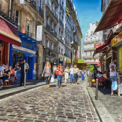 Отель Notre Dame Paris Flat фото 6