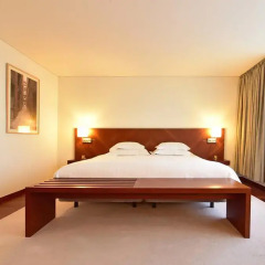 Pousada de Viseu - Historic Hotel 4* Стандартный номер разные типы кроватей фото 3