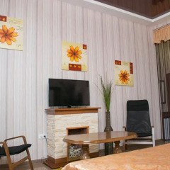 Leon Hotel 3* Стандартный номер разные типы кроватей фото 15