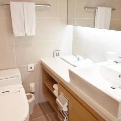 Tmark Hotel Myeongdong 3* Стандартный номер с различными типами кроватей фото 6