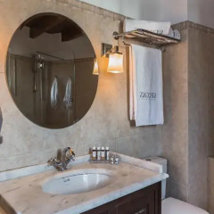 Zacosta Villa Hotel 4* Люкс с различными типами кроватей фото 9