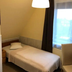 Отель Villa Rezydent 3* Стандартный номер с различными типами кроватей фото 11
