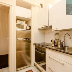 Отель 4pillowsapartments Malminkatu в номере