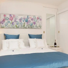 Отель Romantique Apartment Италия, Рим - отзывы, цены и фото номеров - забронировать отель Romantique Apartment онлайн комната для гостей фото 5