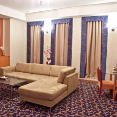 Ramee Rose Hotel 4* Стандартный номер с различными типами кроватей фото 8
