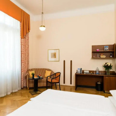 Hotel Johann Strauss комната для гостей фото 5