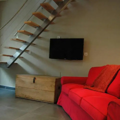 Отель Holiday Home Family @ home 97 развлечения