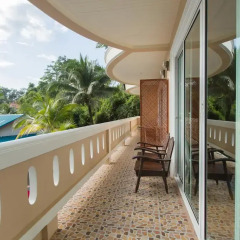Отель Patong Rai Rum Yen Resort 3* Улучшенные апартаменты с 2 отдельными кроватями фото 9