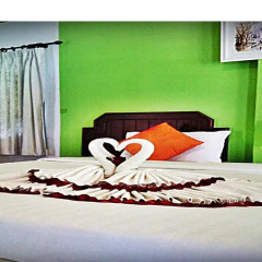 Отель Lanta Manda Resort сауна