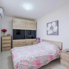 Отель Penthouse in Marsaxlokk Мальта, Марсашлокк - отзывы, цены и фото номеров - забронировать отель Penthouse in Marsaxlokk онлайн комната для гостей фото 3