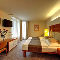 Отель St. Joseph Royal Regent 5* Стандартный номер фото 8