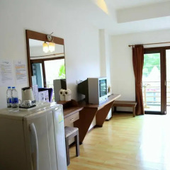 Отель Chaweng Park Place 2* Улучшенный номер с различными типами кроватей фото 17