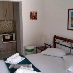 Отель Olive House Ситония комната для гостей фото 3