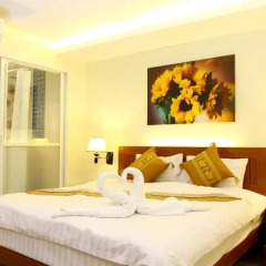 Отель Patong Terrace 3* Стандартный номер фото 5