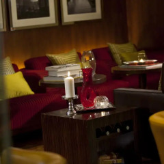 Renaissance Amsterdam Hotel 5* Стандартный номер с различными типами кроватей фото 23