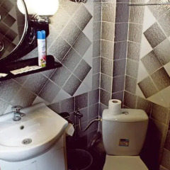 Апартаменты Apartments na Ploshcha Rynok ванная фото 2