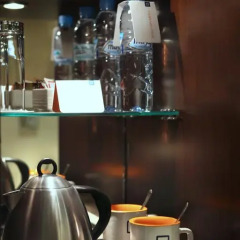 Centro Al Manhal Hotel by Rotana 3* Стандартный номер с различными типами кроватей фото 5