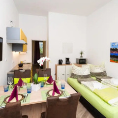 Апартаменты Apartments Villa Luna Вена удобства в номере