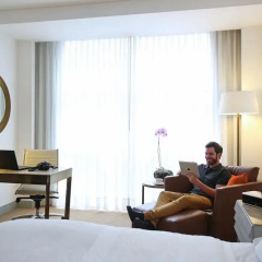 Отель Cali Marriott Hotel Колумбия, Кали - отзывы, цены и фото номеров - забронировать отель Cali Marriott Hotel онлайн комната для гостей